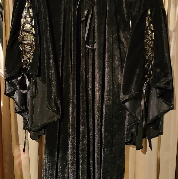 Medieval Renaissance Dress - Picture 4 of 4